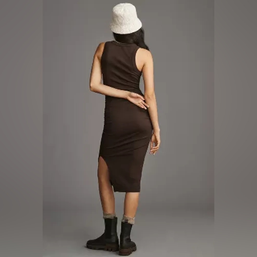 MICHAEL STARS ANTHROPOLOGIE NWOT WREN DRESS - Picture 3 of 11
